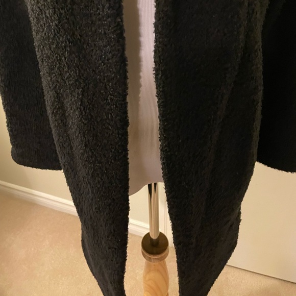 Super cozy Line cardigan, 76 % merino wool - Picture 3 of 12